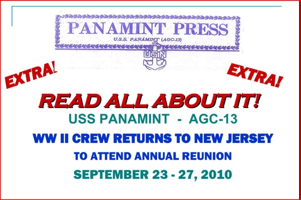 Reunion information