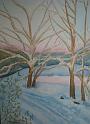 WinterSunrise